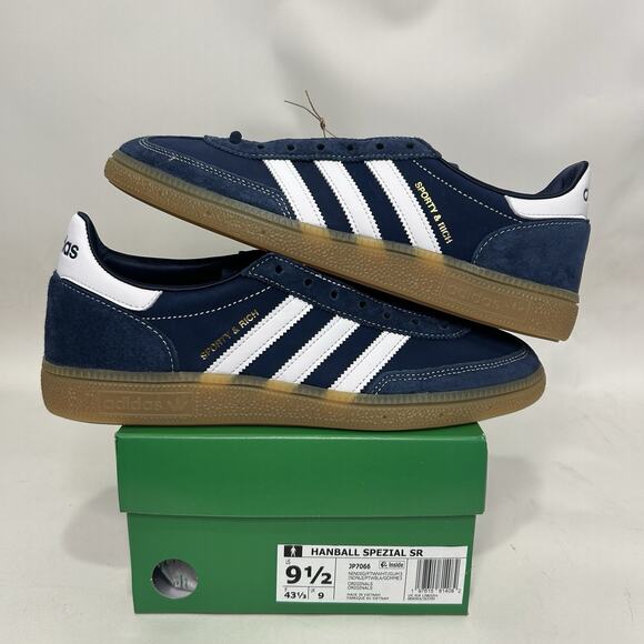 Adidas Handball Spezial X Sporty & Rich “Night Indigo”